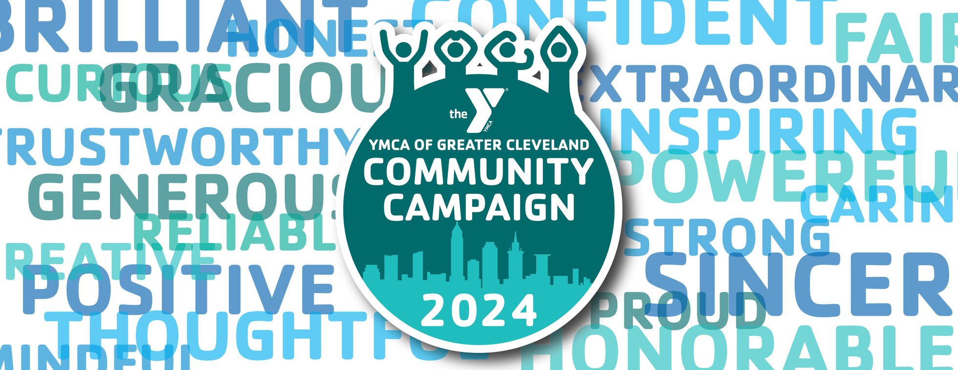 YMCA of Greater Cleveland 2024 Annual Campaign